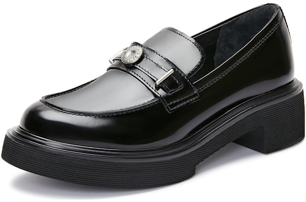 (W) Staccato 'Zapatos Casuales Suela Gruesa Negro Trufa' EGB13CA3 Order (W) Staccato 'Zapatos Casuales Suela Gruesa Negro Trufa' EGB13CA3
