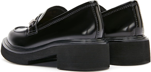 思加图 STACCATO 百麗集團 英倫厚底增高 休閒單鞋 女款 松露黑 Lookbook 思加图 STACCATO 百麗集團 英倫厚底增高 休閒單鞋 女款 松露黑