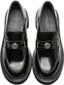 思加图 STACCATO 百麗集團 英倫厚底增高 休閒單鞋 女款 松露黑 Shop 思加图 STACCATO 百麗集團 英倫厚底增高 休閒單鞋 女款 松露黑