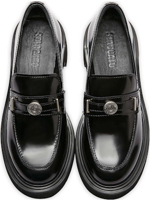 (Women) Staccato 'Truffle Black Chunky Sole Casual Shoes' EGB13CA3 Shop (Women) Staccato 'Truffle Black Chunky Sole Casual Shoes' EGB13CA3
