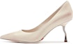Buy (W) Staccato 'Urban Agent But But Kasut Tumit Runcing Tumit Kucing' ED723CQ3