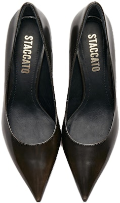 (Women) Staccato 'Urban Agent Pointed-Toe Kitten Heel Bootie' ED723CQ3 Sizing (Women) Staccato 'Urban Agent Pointed-Toe Kitten Heel Bootie' ED723CQ3