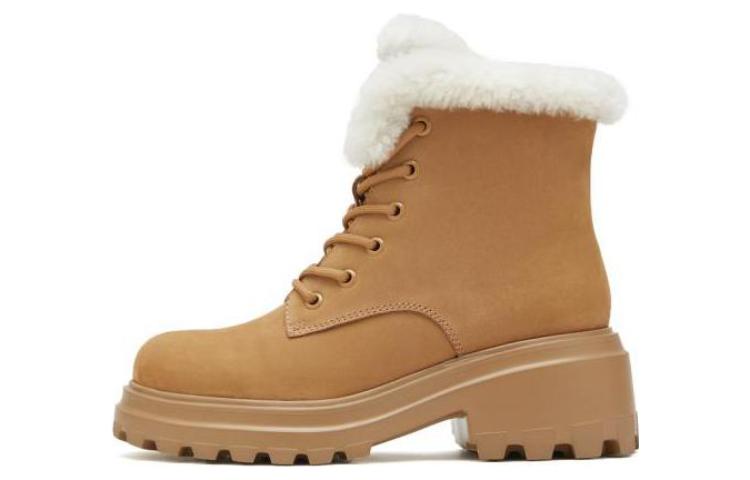 Buy (W) Staccato 'Bota Nieve Cálida con Suela Gruesa y Tubo Corto Utility' M8901DD2