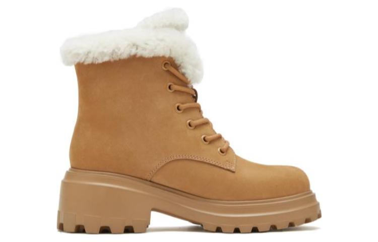 (W) Staccato 'Utility Thick Sole Warm Short-Tube Snow Boot' 圖 2