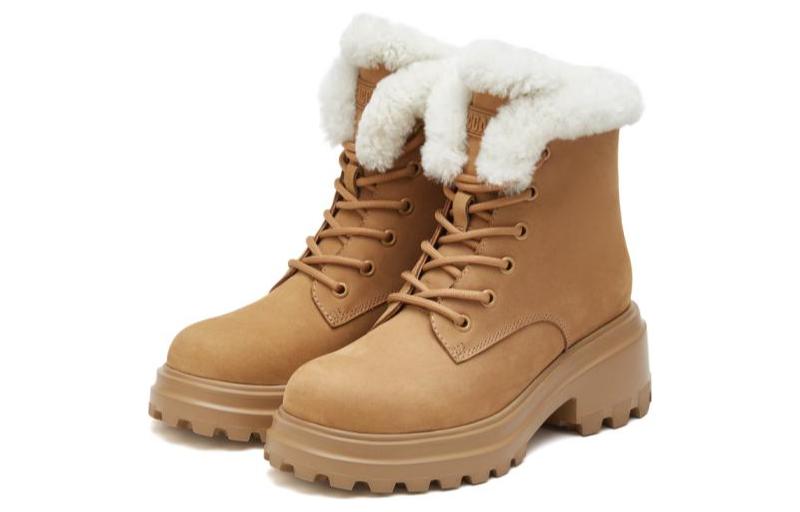 (W) Staccato 'Utility Thick Sole Warm Short-Tube Snow Boot' 圖 3