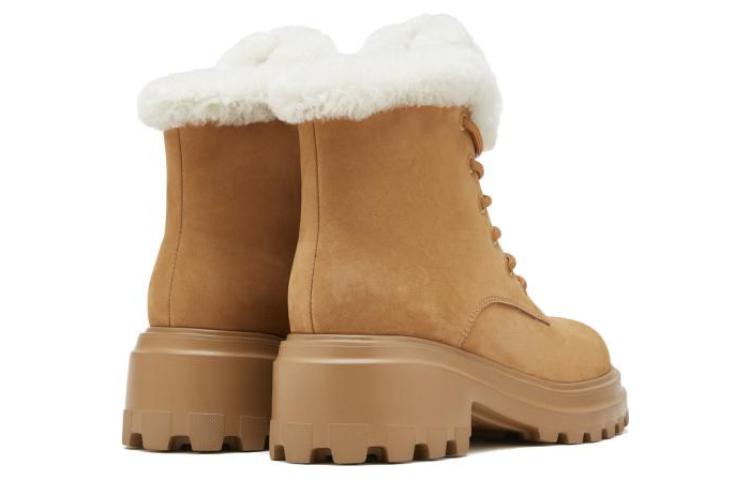 (W) Staccato 'Utility Thick Sole Warm Short-Tube Snow Boot' 圖 4