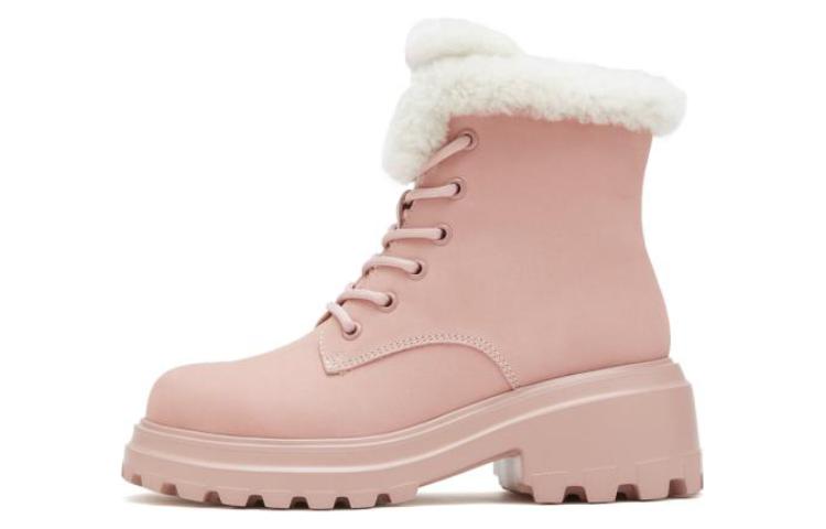 (W) Staccato 'Utility Thick Sole Warm Short-Tube Snow Boot' 圖 5