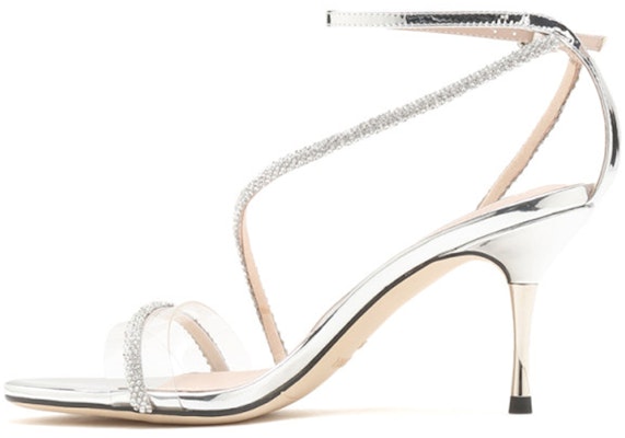 (W) 스타카토 은색 앵클 스랩 힐 샌들 SZP9VN72DB1BL1 Buy (W) 스타카토 은색 앵클 스랩 힐 샌들 SZP9VN72DB1BL1