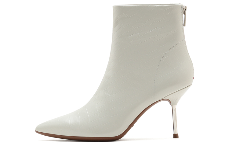 Buy (W) Staccato 时尚米色踝靴 SZPECV04DD1DD1