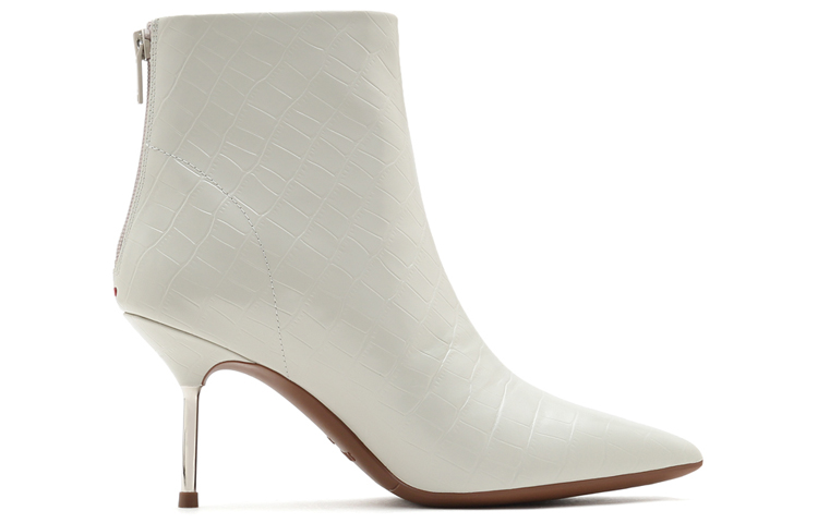 Order (W) Staccato 时尚米色踝靴 SZPECV04DD1DD1