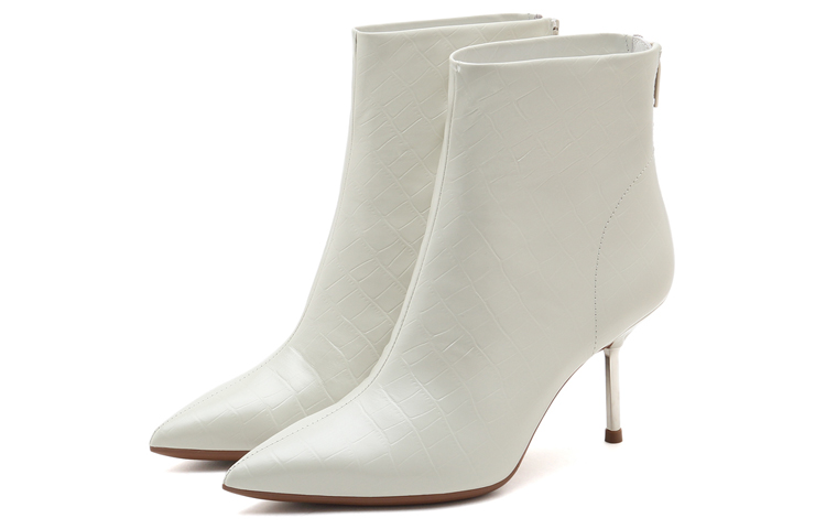 Lookbook (W) Staccato 时尚米色踝靴 SZPECV04DD1DD1