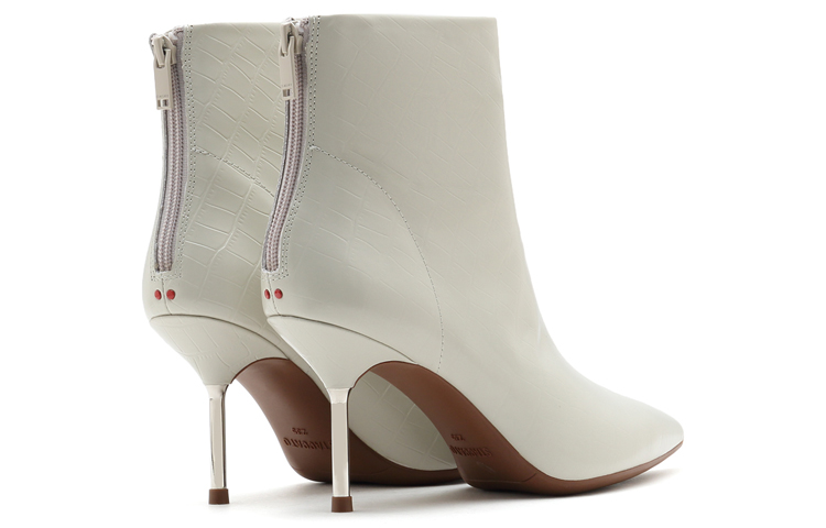 Shop (W) Staccato 时尚米色踝靴 SZPECV04DD1DD1