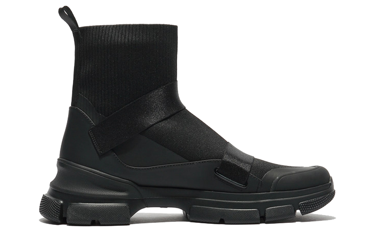 (W) Staccato Ankle Boot 'Elastic Black' 圖 2