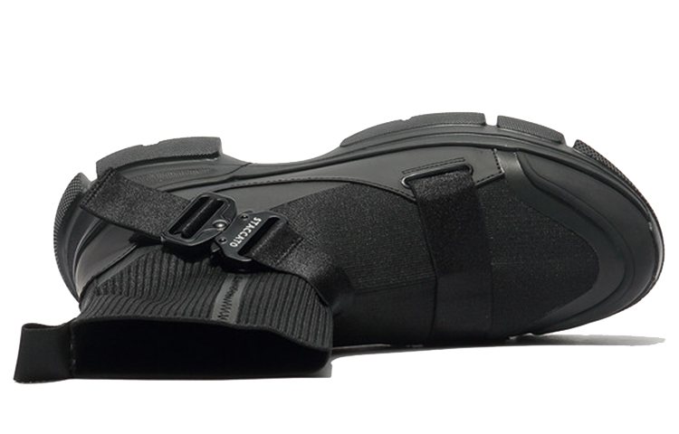 (W) Staccato Ankle Boot 'Elastic Black' 圖 3