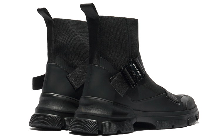 (W) Staccato Ankle Boot 'Elastic Black' 圖 4
