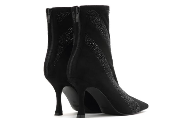 Purchase (W) Botín Staccato 'Moda con Pedrería Negra' D2201DD2