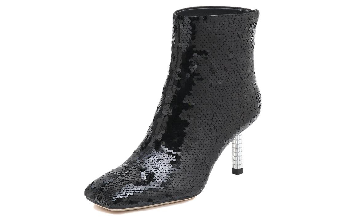 (W) Staccato Ankle Boot 'Fashion Square Toe Black Stiletto' 圖 3