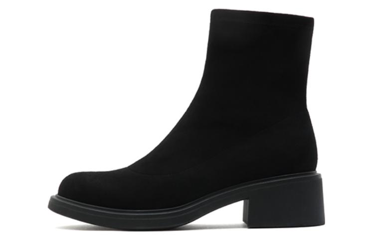(Women) Staccato Ankle Boot 'French Elegance Black' H8167DD2