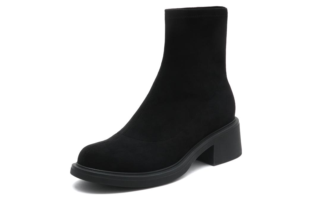 Lookbook (W) But Staccato 'French Elegance Black' untuk Buku Lali. H8167DD2