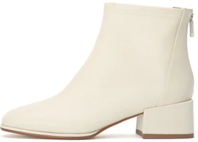 (Women) Staccato Ankle Boot 'Retro Chunky Heel Beige' SZP9EV08DD1DD0 (Women) Staccato Ankle Boot 'Retro Chunky Heel Beige' SZP9EV08DD1DD0