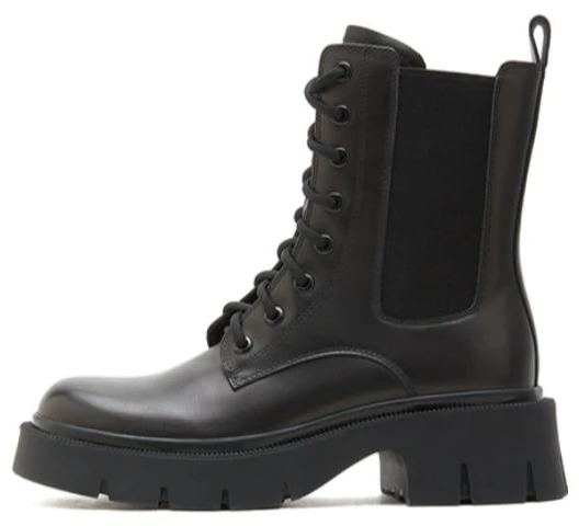 women-staccato-ankle-boots-motorcycle-chunky-black-x4817-dz-2
