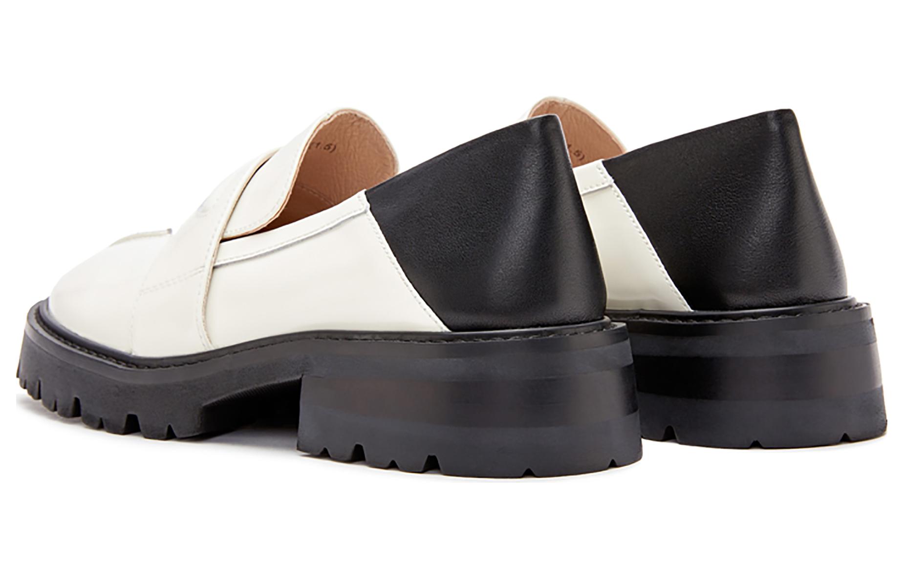 (W) Staccato Baili Group 'British Retro Thick Sole Loafer' 圖 4