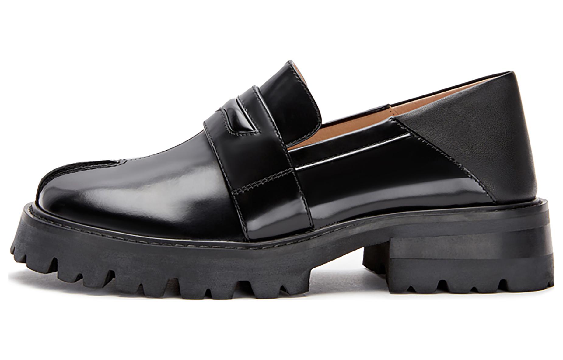 (W) Staccato Baili Group 'British Retro Thick Sole Loafer' 圖 6