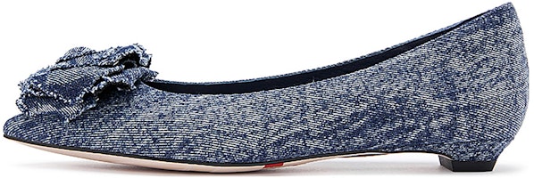 (Women) Staccato Ballet Flat 'French Pointed Toe' 9A922CQ3 (Women) Staccato Ballet Flat 'French Pointed Toe' 9A922CQ3