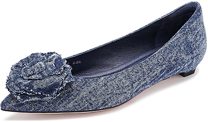 (W) Staccato Ballet Flat 'Hujung Runcing Perancis' 9A922CQ3 Order (W) Staccato Ballet Flat 'Hujung Runcing Perancis' 9A922CQ3