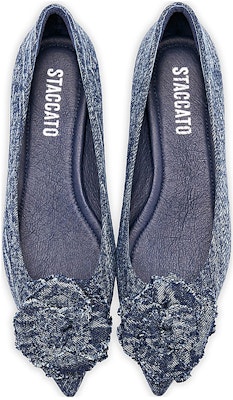 (W) Staccato Ballet Flat 'Hujung Runcing Perancis' 9A922CQ3 Lookbook (W) Staccato Ballet Flat 'Hujung Runcing Perancis' 9A922CQ3