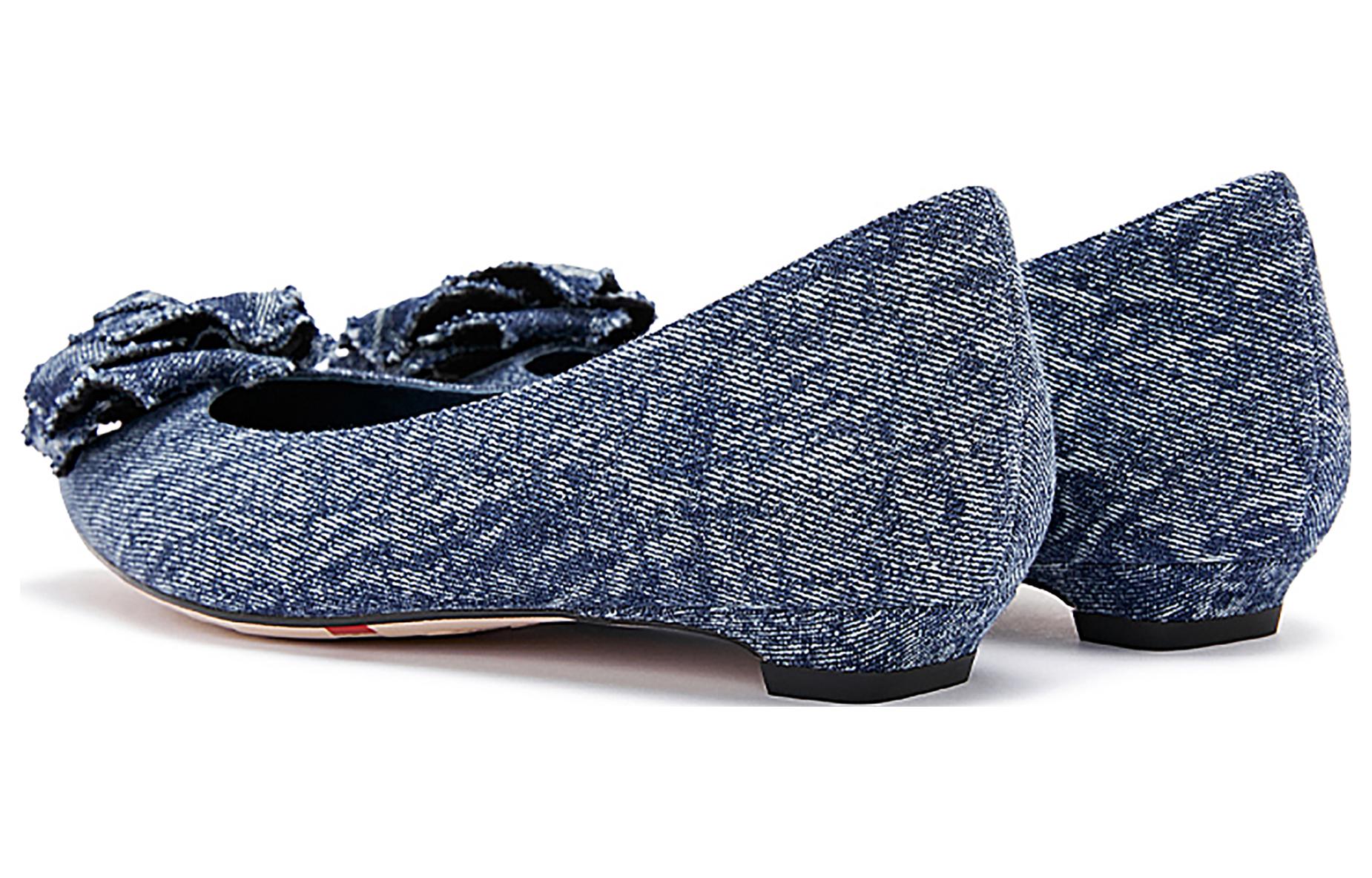 Shop (W) Staccato Ballet Flat 'Hujung Runcing Perancis' 9A922CQ3