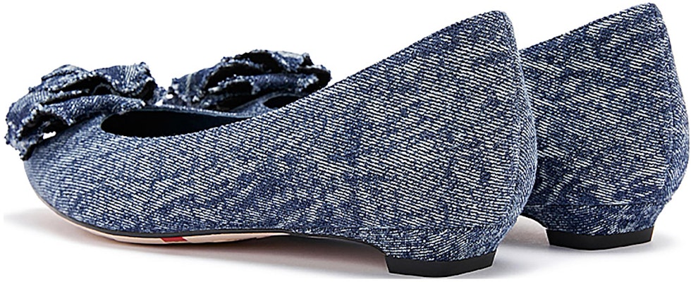 (W) Staccato Ballet Flat 'Hujung Runcing Perancis' 9A922CQ3 Shop (W) Staccato Ballet Flat 'Hujung Runcing Perancis' 9A922CQ3