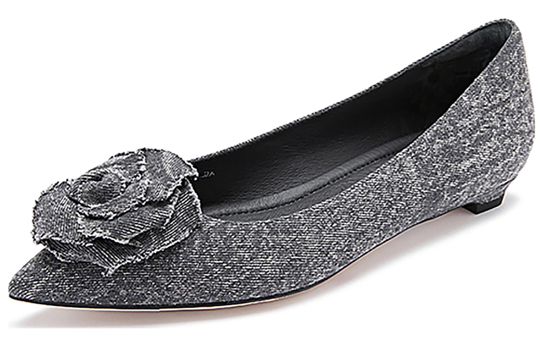 Details for (W) Staccato Ballet Flat 'Hujung Runcing Perancis' 9A922CQ3