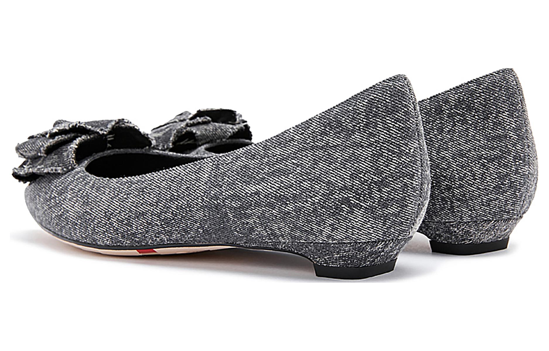 Cheap (W) Staccato Ballet Flat 'Hujung Runcing Perancis' 9A922CQ3