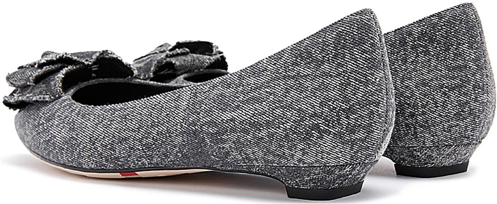 (W) Staccato Ballet Flat 'Hujung Runcing Perancis' 9A922CQ3 Cheap (W) Staccato Ballet Flat 'Hujung Runcing Perancis' 9A922CQ3