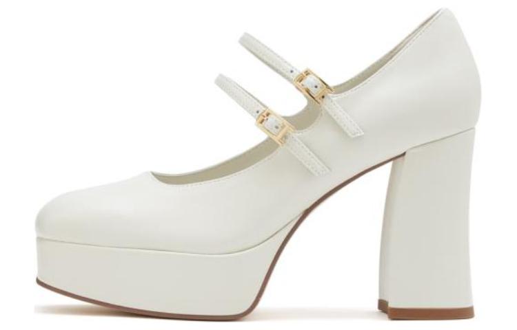 (Women) Staccato Barbie High Heels 'French Mary Jane' EFY03AQ3