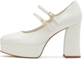(Women) Staccato Barbie High Heels 'French Mary Jane' EFY03AQ3 (Women) Staccato Barbie High Heels 'French Mary Jane' EFY03AQ3