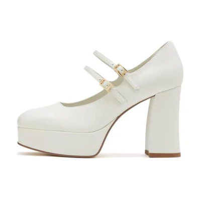 (W) Staccato Barbie High Heels 'French Mary Jane'