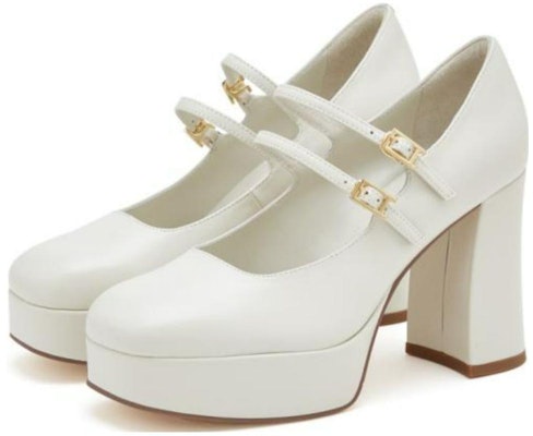 (W) Staccato Barbie Sepatu Hak Tinggi 'French Mary Jane' EFY03AQ3 Order (W) Staccato Barbie Sepatu Hak Tinggi 'French Mary Jane' EFY03AQ3