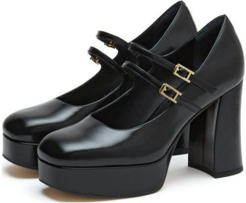 (W) Staccato Barbie Sepatu Hak Tinggi 'French Mary Jane' EFY03AQ3 Details for (W) Staccato Barbie Sepatu Hak Tinggi 'French Mary Jane' EFY03AQ3