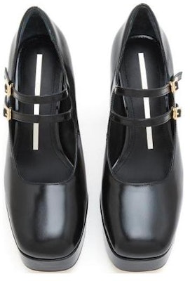 (W) Staccato Barbie Sepatu Hak Tinggi 'French Mary Jane' EFY03AQ3 Cheap (W) Staccato Barbie Sepatu Hak Tinggi 'French Mary Jane' EFY03AQ3