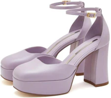Shop (Women) Staccato Barbie Mary Jane High Heel 'French Leather' EFY01AK3
