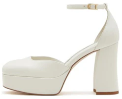 Purchase (Women) Staccato Barbie Mary Jane High Heel 'French Leather' EFY01AK3
