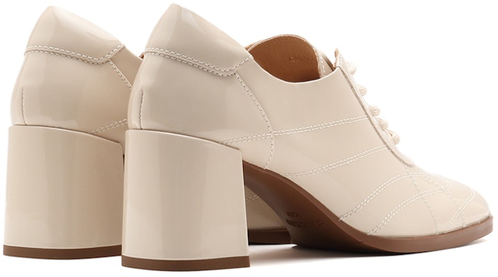 (Women) Staccato Beige 'Academy British Style Vintage Lace-up Square-Toe Heels' SZPEBW05DD1CM1 Shop (Women) Staccato Beige 'Academy British Style Vintage Lace-up Square-Toe Heels' SZPEBW05DD1CM1