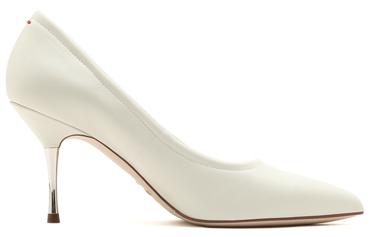 (W) Staccato Beige 'Commuter Fine Heel Bridal High Heels' 圖 2