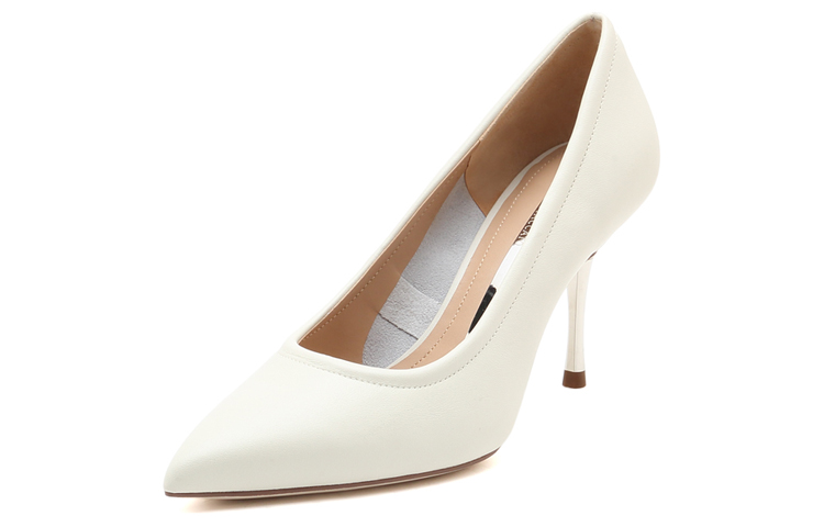 (W) Staccato Beige 'Commuter Fine Heel Bridal High Heels' 圖 3