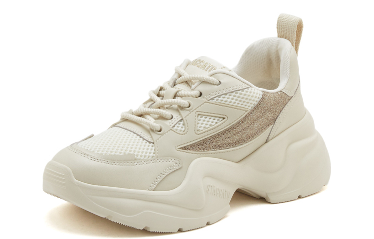 (W) Staccato Belle Corporation Chunky Sole Sneakers 'Ladies Dad Shoe' 圖 11