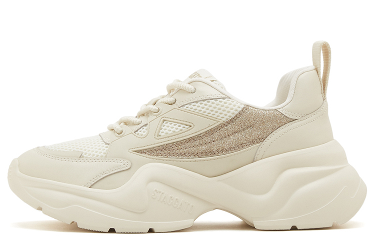 (W) Staccato Belle Corporation Chunky Sole Sneakers 'Ladies Dad Shoe' 圖 12