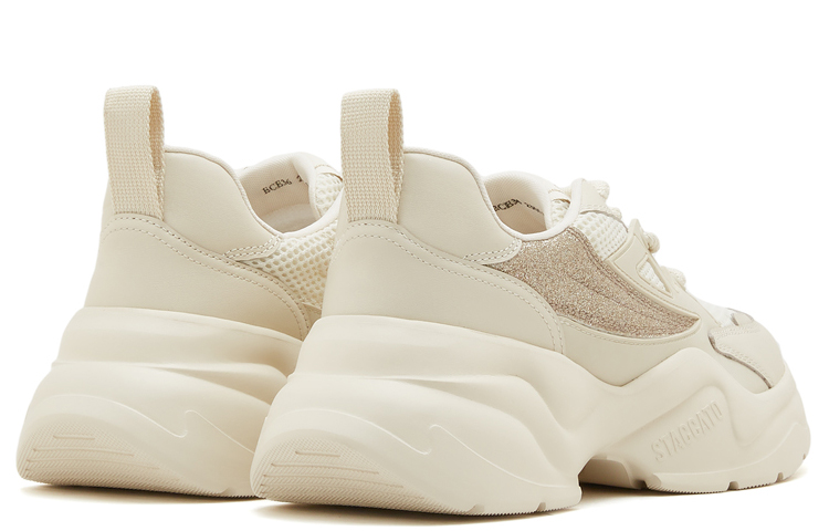 (W) Staccato Belle Corporation Chunky Sole Sneakers 'Ladies Dad Shoe' 圖 13