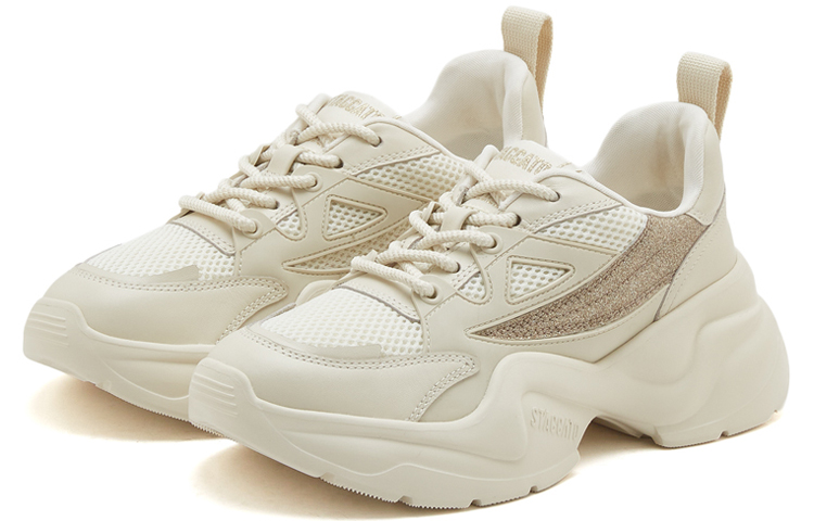 (W) Staccato Belle Corporation Chunky Sole Sneakers 'Ladies Dad Shoe' 圖 15